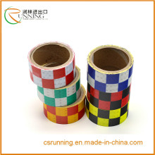 Factory Supplier of PVC Reflective Material